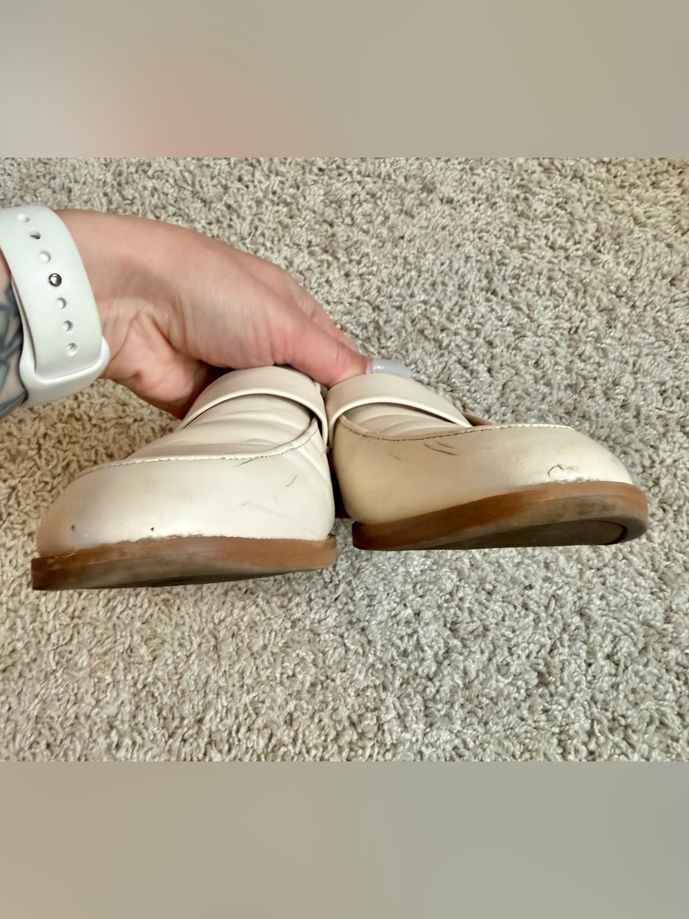 Franco Sarto Hudley Loafer - Size 6.5M - Picture 3 of 16